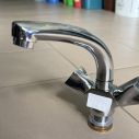 Смеситель для умывальника Loffrey LY81287 (LL0766)