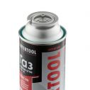 Баллон газовый 220 г INTERTOOL GS-0022 (с защитным клапаном)