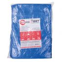 Тент водонепроницаемый 4*5 м с люверсами INTERTOOL  AB-0405