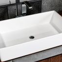 Раковина-чаша Qtap Tern 475х370х140 White QT17112074WN