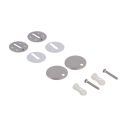Унитаз напольный Qtap Aries Rimless безободковый с сиденьем Soft-close WHITE QT03228302W