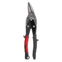 Ножницы по металлу 250 мм левые Cr-Mo INTERTOOL NT-0502