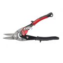 Ножницы по металлу 250 мм левые Cr-Mo INTERTOOL NT-0502