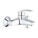 Смеситель для ванны Grohe Eurosmart однорычажный Хром (33300002)