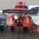 Мотоблок  бензиновый Forte 900