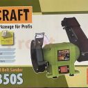 Дисково-ленточное точило PROCRAFT PAE-200/1350 S
