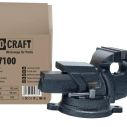 Тиски слесарные Procraft PBV100
