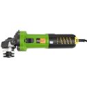 Углошлифовальная безщеточная машина Procraft PW2450 125 мм