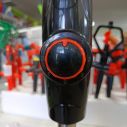 Вентилятор напольный  100Вт 40см, 2151 B FN  ТМ"KHATA PLUS"