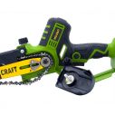 Аккум пила Procraft PKA32Li (с АКБ и ЗУ), Кейс, Кобура, 2 шины, 2 цепи