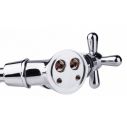 Смеситель для кухни Lidz (CRM) Dominox 271