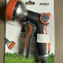 Пистолет для полива с регулир давления 8 режимов PELIКAN РР003