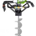Мотобур бензобур Procraft GD62 (шнек 150х800) БЕЗ БУРОВОЙ НАСАДКИ!! 
