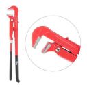 Ключ трубный 1.5", 90град HT-0188