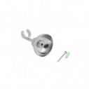 Держатель для лейки Lidz Niagara 111 LDNIA111CRM29476 Chrome