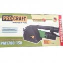 Штроборез Procraft PM 1700/150 (2 алмазных диска)