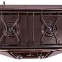 Настольная плита Greta 1103 (B) коричневая