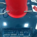 Газовый баллон 27 л с ручками (Польша)