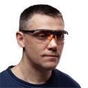 Очки защитные прозрачные SP-0092