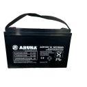 Батарея аккумуляторная AGM 120-12 ”ARUNA”  