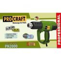 Фен промышленный Procraft PH2000 new 