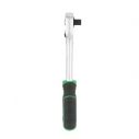 Рукоятка с храповым механизмом 72 зуба 1/2", Cr-v. INTERTOOL HT-2126