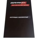 Плита газовая портативная с адаптером Grand ПГ-2М