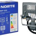 Прожектор NORTE Spotlight 1-NSP-1222 с датчиком движения 20W 6500 K