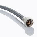 Шланг для води IGER 40см 1/2" NYLON (PEВB40)