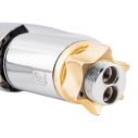 Lidz Tani 008F Смеситель для кухни (k40) Chrome (41 86)
