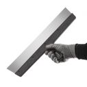 Шпатель из нержавеющей стали 450мм INTERTOOL KT-2450