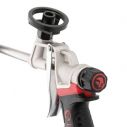 Пистолет для пены с тефлоновым покрытием держателя баллона + 4 насадки профессиональный  PT-0609