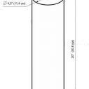Картридж шнурковый Bio+ Systems PPW-20L-LN (20 мкм) BigBlue 20