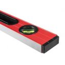 Уровень 600 мм, 3 глазка INTERTOOL MT-1106