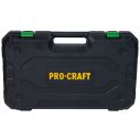 Аккум пила Procraft PKA32Li (с АКБ и ЗУ), Кейс, Кобура, 2 шины, 2 цепи