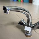 Смеситель для умывальника Loffrey LY81287 (LL0766)