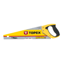 Ножовка по дереву TOPEX Aligator 450 мм