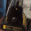 Плита-обогреватель газовая Комфорт с пьезоподжигателем и переходником СИЛА