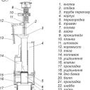 Стойка для бачка унитаза SoloPlast одна кнопка АС-05.00