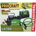 Автомобильный компрессор Procraft LK190  