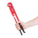 Ключ трубный 1.5", 90град HT-0188