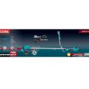 Аккумуляторный триммер газонный Grand АТГ-21 2в1 (21V, 4 А/ч, 2 Аккумулятора, катушка + диск) Бесщеточная