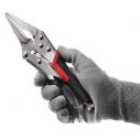 Клещи зажимные универсальные 230 мм удлиненные, Cr-V INTERTOOL UT-5204