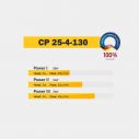 Циркуляционный насос CP 25-4-130