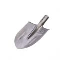 Лопата штыковая 0,9 кг INTERTOOL FT-2001