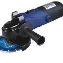 Угловая шлифмашина Wintech WAG-125 NF