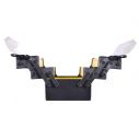 Ящик для инструмента 20", 5 секций, 515*210*230 мм INTERTOOL BX-5020