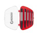 Набор экстракторов для винтов 5 ед. INTERTOOL SD-8005
