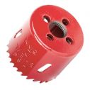 Коронка по металлу биметаллическая 51 мм INTERTOOL SD-5651