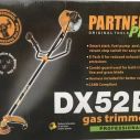Бензокоса Partner PRO DX 52E (2 ножа, 1 леска)